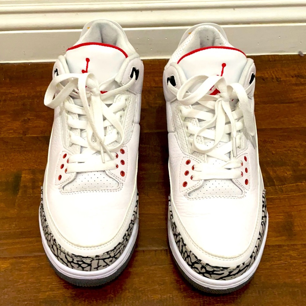 Air Jordan 3 retro NRG
